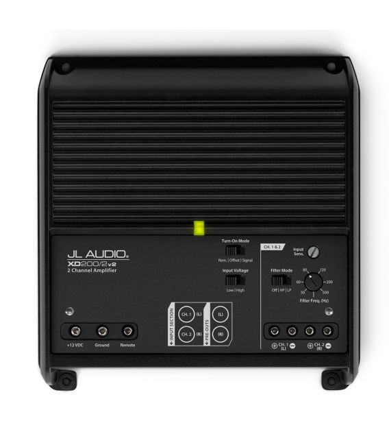 JL Audio XD200/2V2