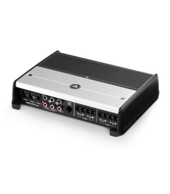 JL Audio XD400/4V2