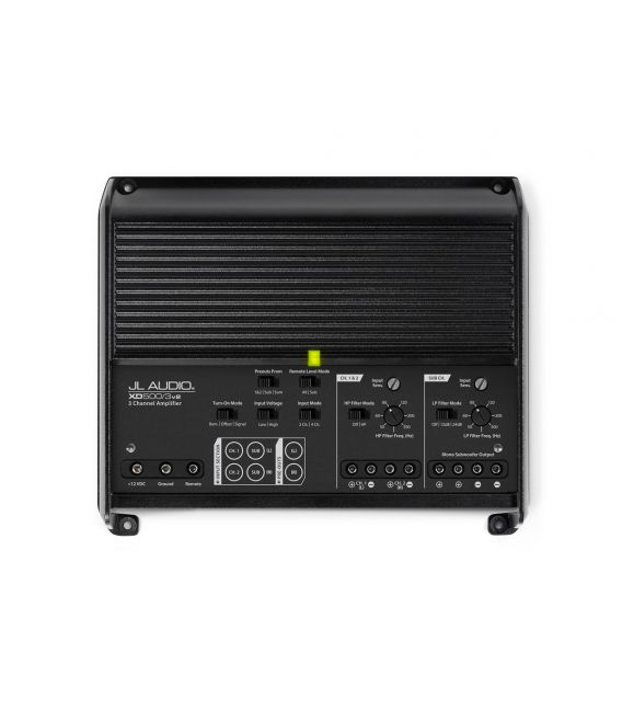 JL Audio XD500/3V2