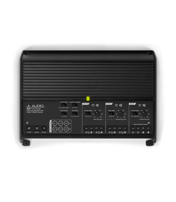 JL Audio XD700/5V2