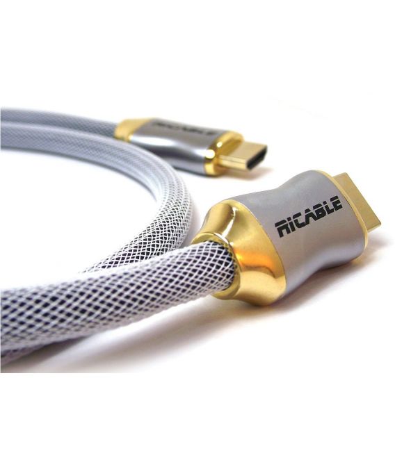 Ricable Ultimate HDMI 2.0b (0.5m)