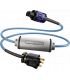 Isotek EVO3 Syncro (2m) Active DC Blocking Cable