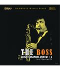 Seiichi Nakamura Quintet - The Boss