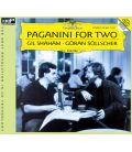 Gil Shaham & Góran Sóllscher: Paganini for Two