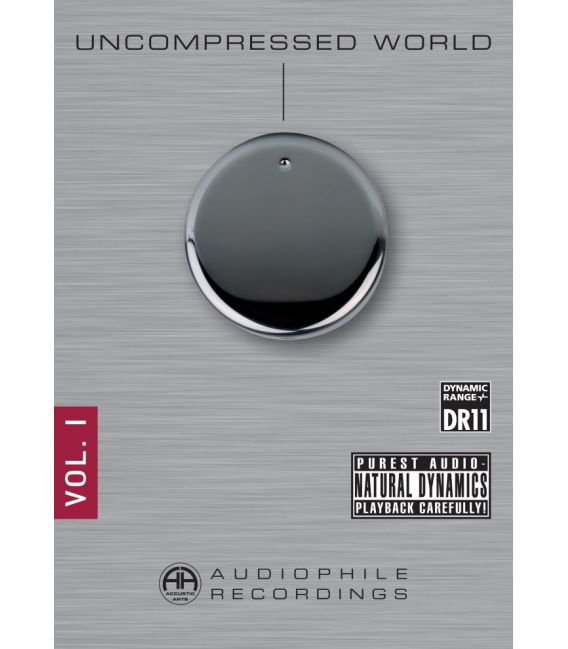 Uncompressed World - Volume I