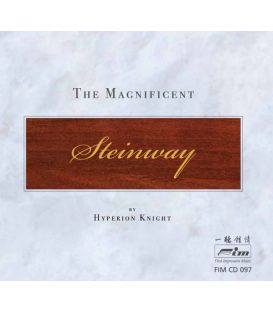 Hyperion Knight - The Magnificent Steinway