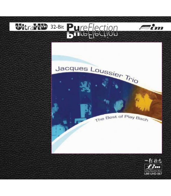 Jacques Loussier Trio - The Best of Play Bach