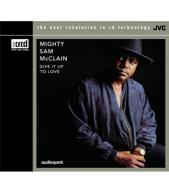 Mighty Sam McClain - Give it Up to Love