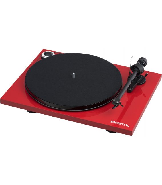 Pro-Ject ESSENTIAL III