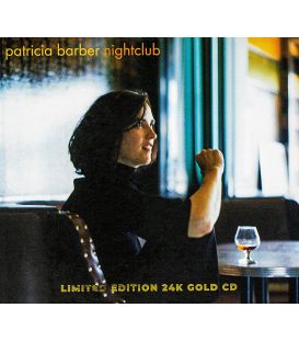 Patricia Barber - Nightclub 24-Karat-Gold-CD