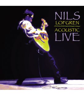 NILS LOFGREN - Acoustic Live
