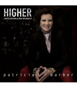 Patricia Barber — Higher