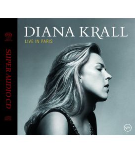 Diana Krall – Live in Paris