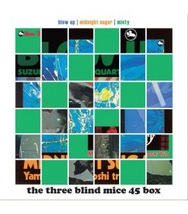 The Three Blind Mice 45 BOX