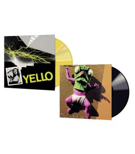 Yello Solid Pleasure (Ltd. Re-Issue 2022)