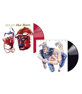 Yello - Flag (Ltd. Re-Issue 2022)